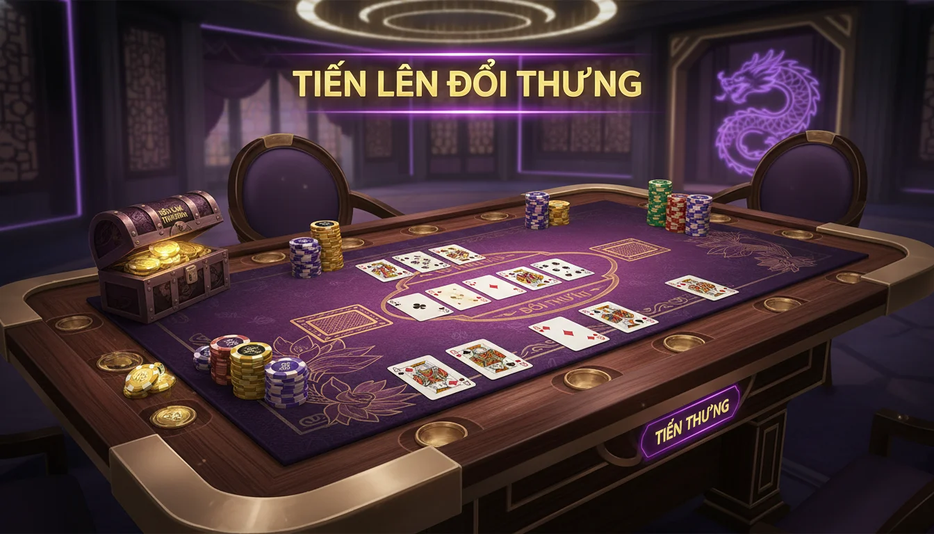 Game bài tiến lên đổi thưởng - Hướng dẫn Chi tiết và Đánh giá Uy tín