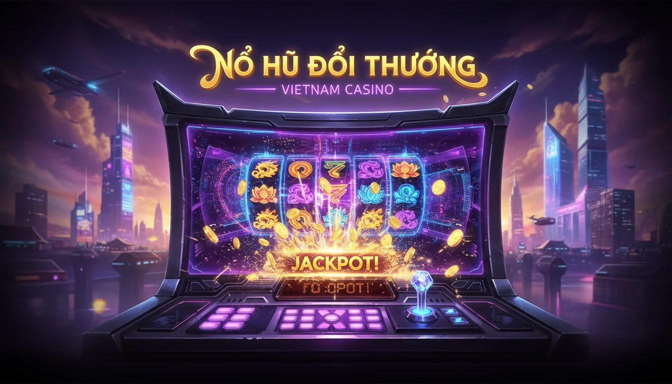 Game Nổ Hũ Đổi Thưởng - Kiếm Tiền Thực Từ Nổ Hũ