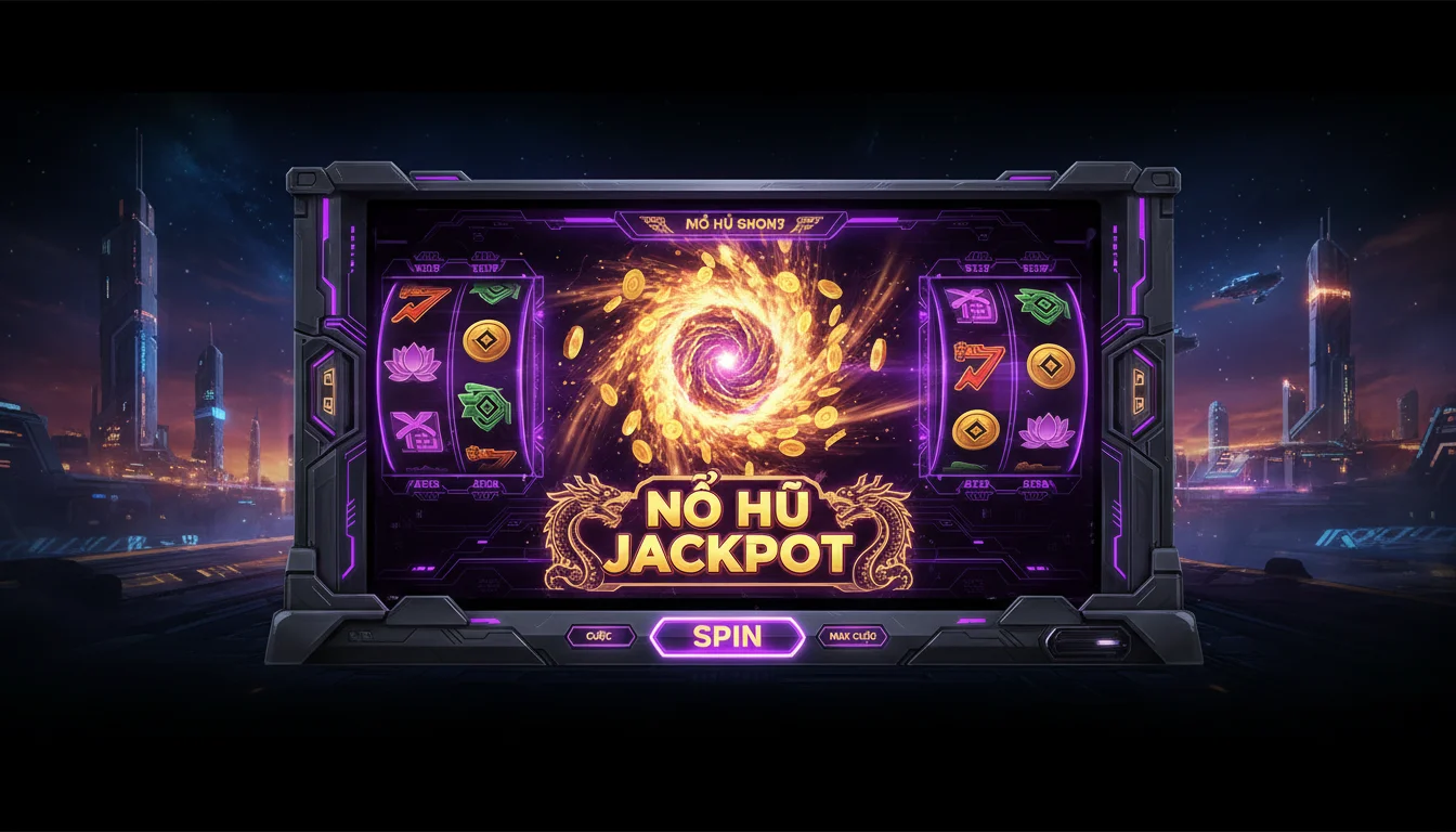 Game nổ hũ jackpot - Hướng dẫn Chi tiết và Đánh giá Uy tín