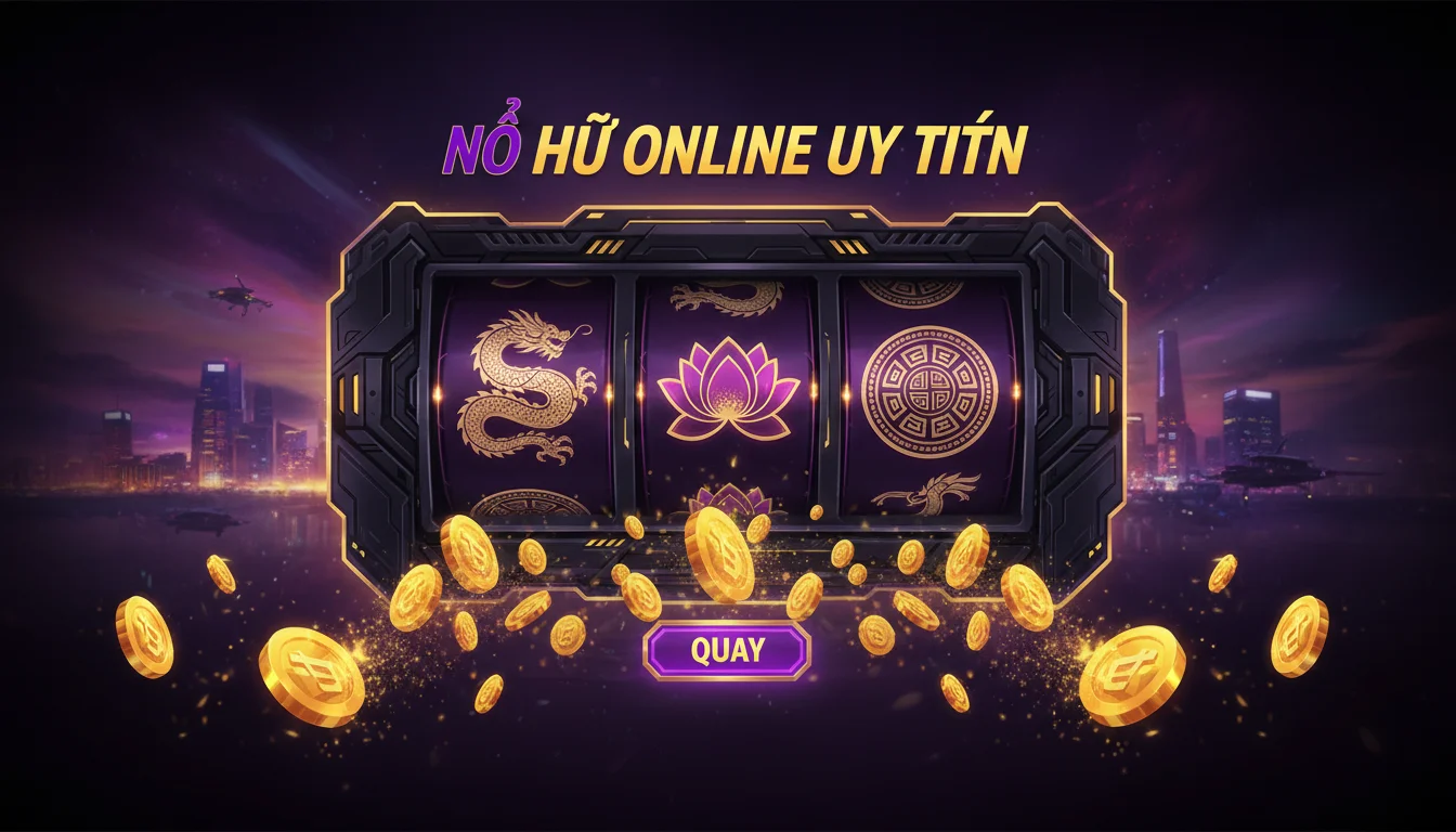 Game nổ hũ online uy tín - Hướng dẫn Chi tiết và Đánh giá Uy tín