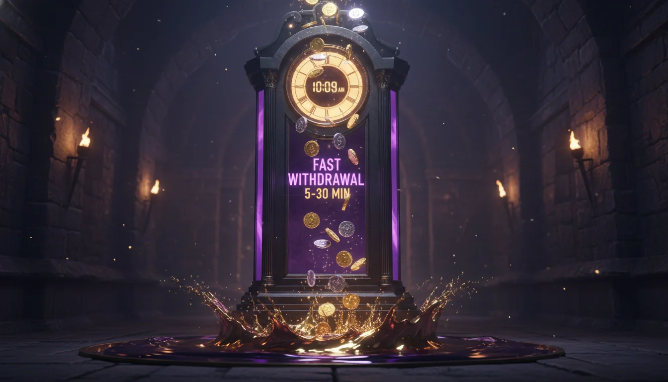 Game Nổ Hũ Rút Tiền Mặt - Rút Trong 5-30 Phút