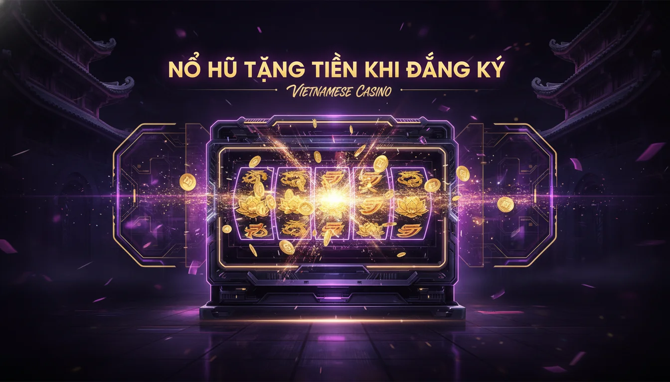 Game nổ hũ tặng tiền khi đăng ký - Hướng dẫn Chi tiết và Đánh giá Uy tín