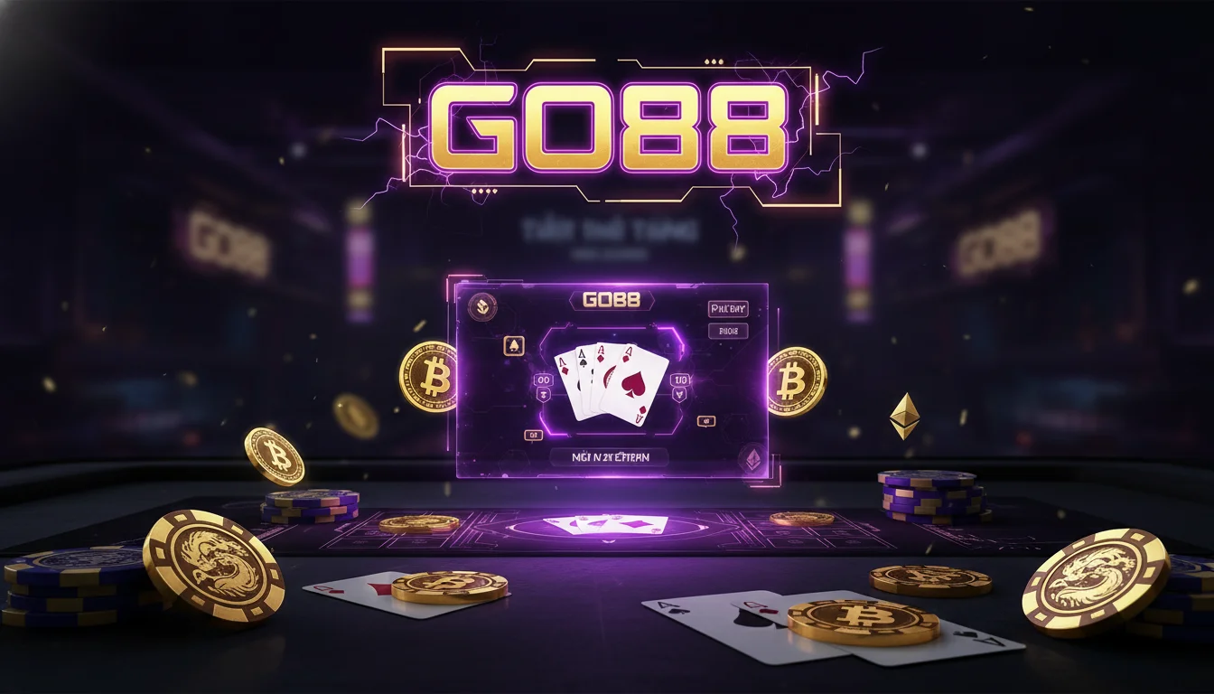 Go88 Game Bài Đổi Thưởng - Nền Tảng Uy Tín & An Toàn