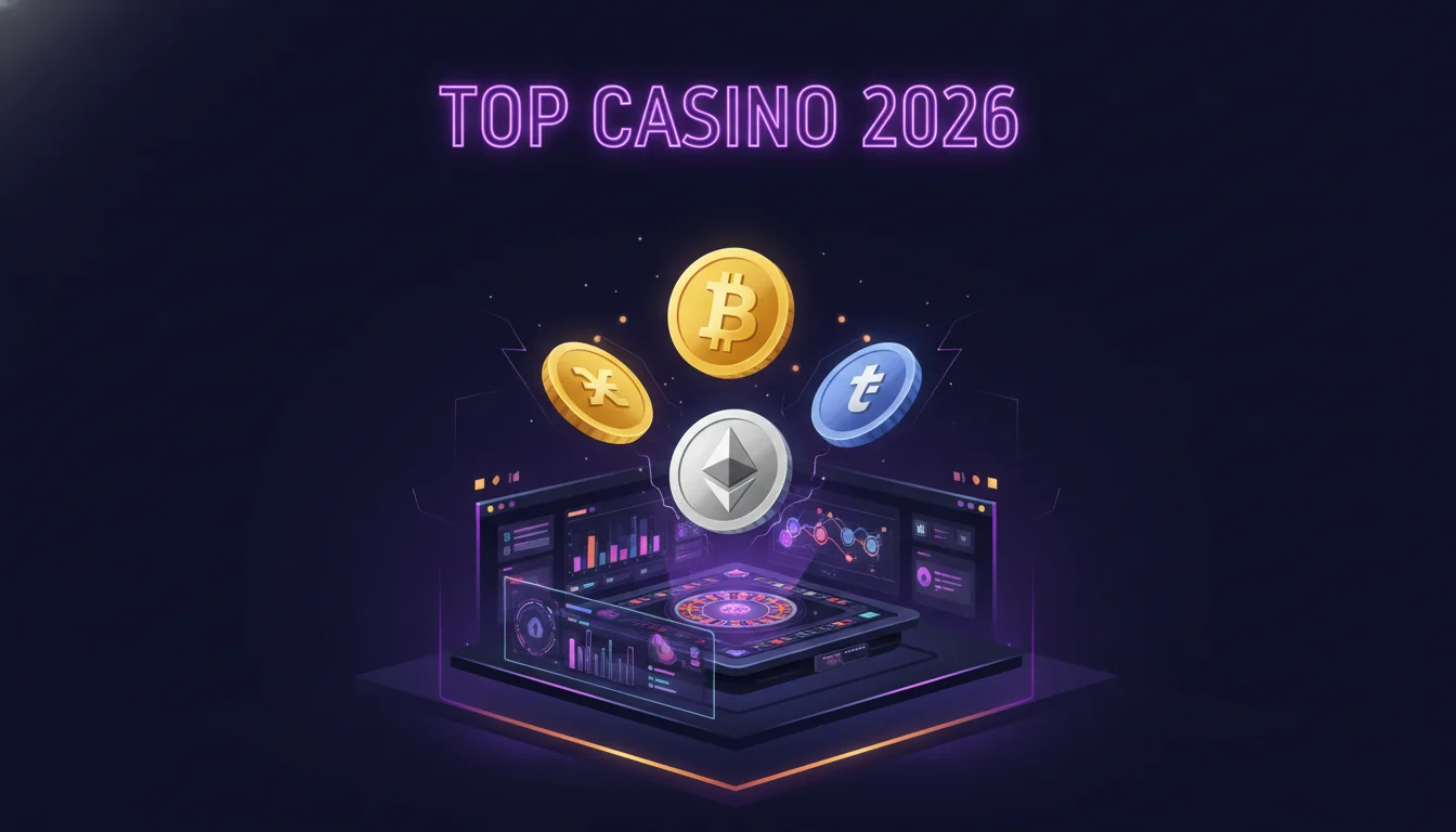 Top Crypto Casino 2026