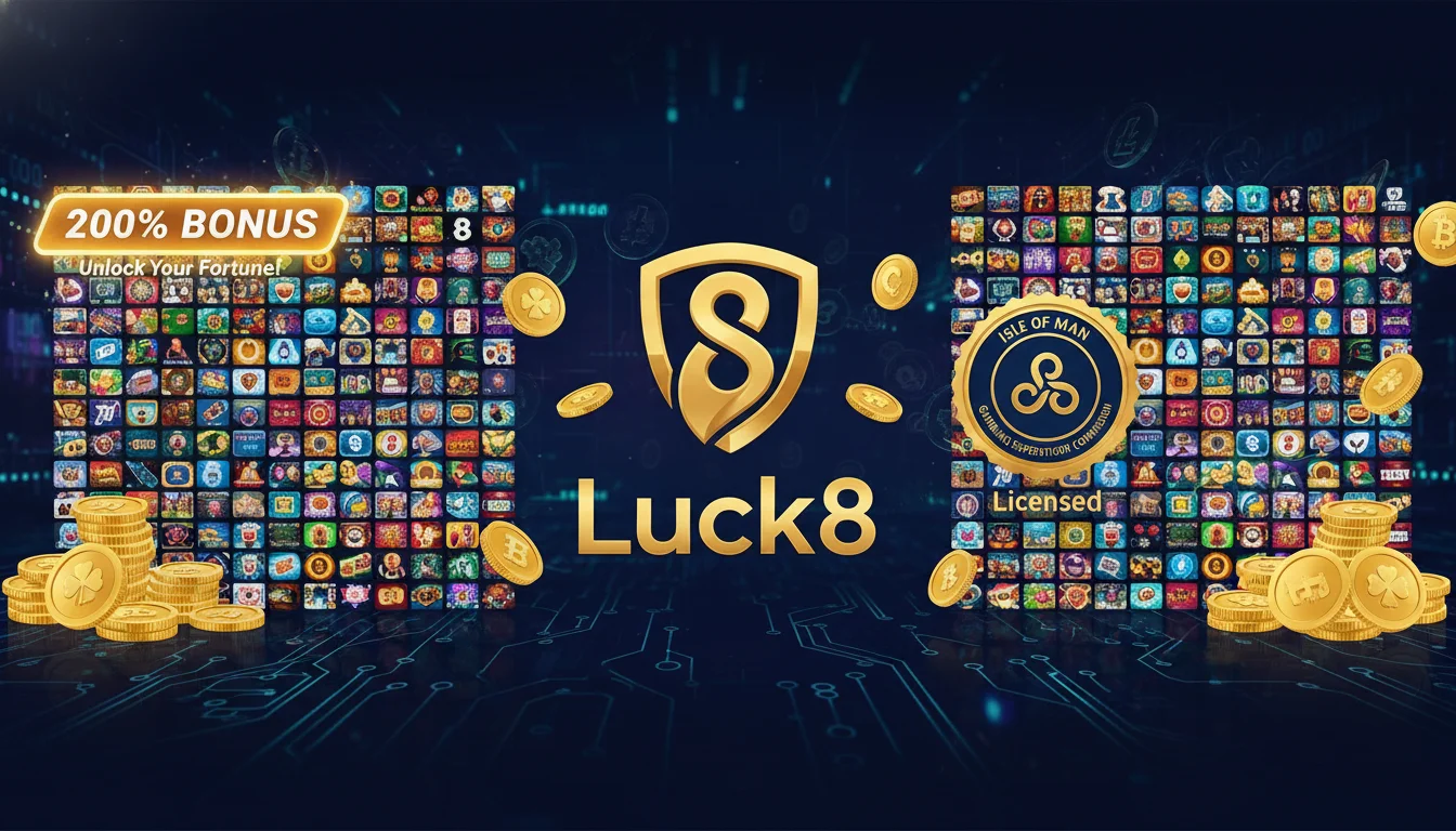 Luck8 Nhà Cái Uy Tín - Đánh Giá Casino Isle of Man An Toàn