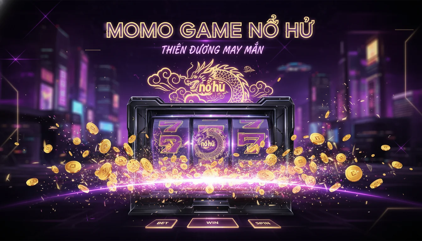 Momo Game Nổ Hũ - Trò Chơi May Mắn Hấp Dẫn