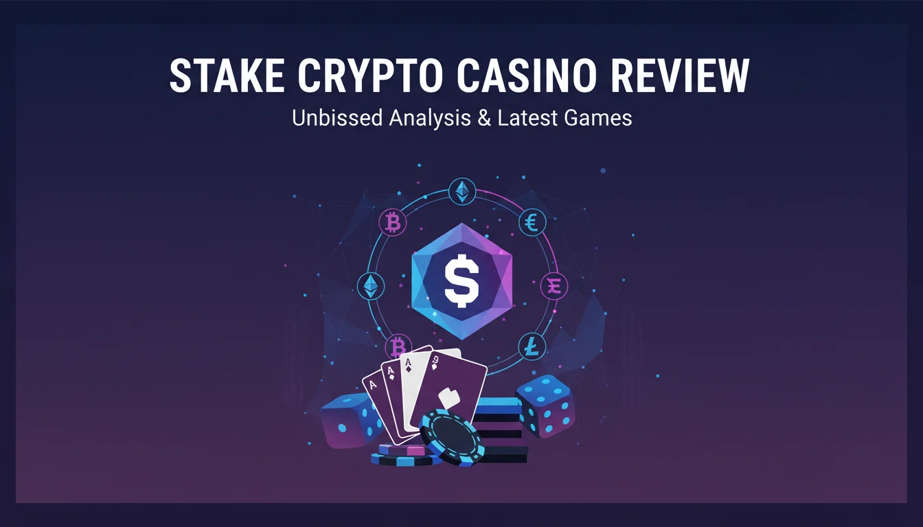 Stake Casino Đánh Giá 2026