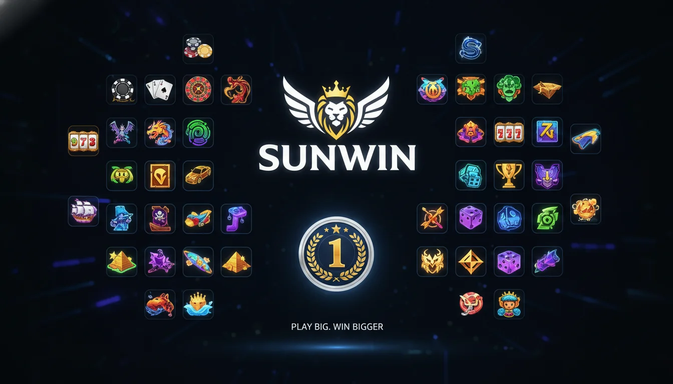 Sunwin Cổng Game Bài Đổi Thưởng Số 1: Đánh Giá Chi Tiết