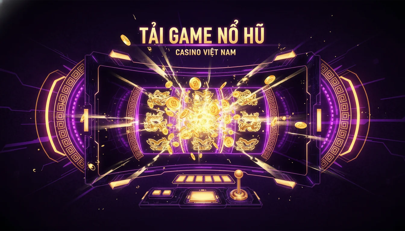 Tải Game Nổ Hũ - Hướng Dẫn Cài Đặt Đầy Đủ