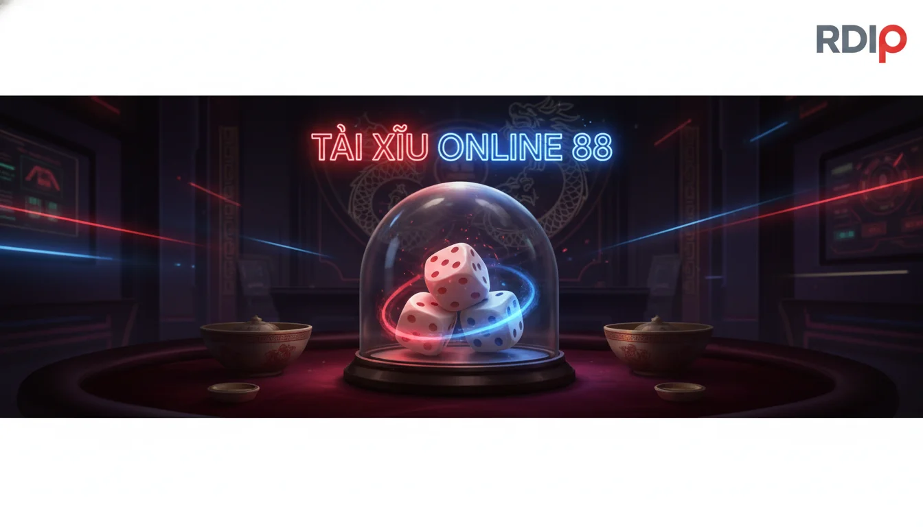Tài Xỉu Online 88 - Nền Tảng Cược Thể Thao Uy Tín