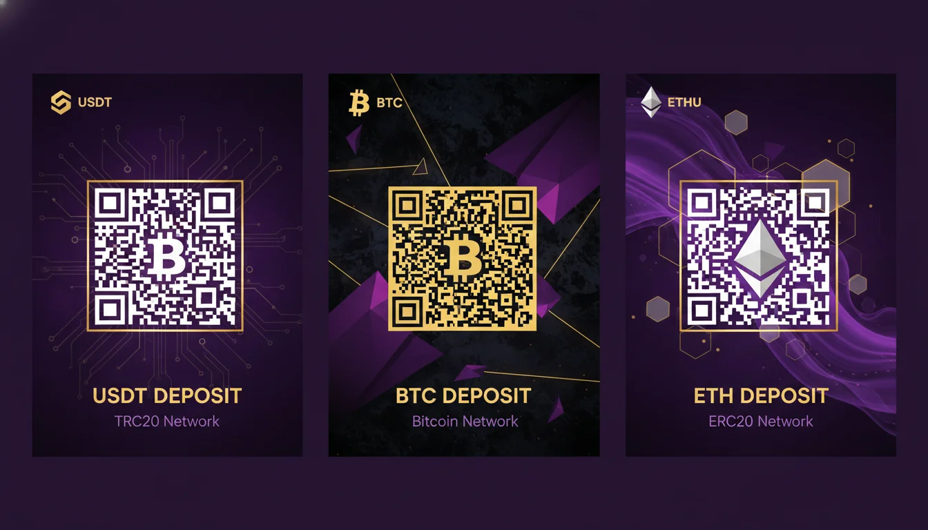 Tài Xỉu Online Nạp Crypto: USDT, BTC, ETH Hướng Dẫn