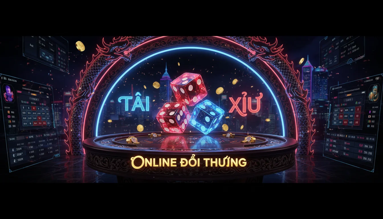 Tài xỉu online đổi thưởng - Hướng dẫn Chi tiết và Đánh giá Uy tín