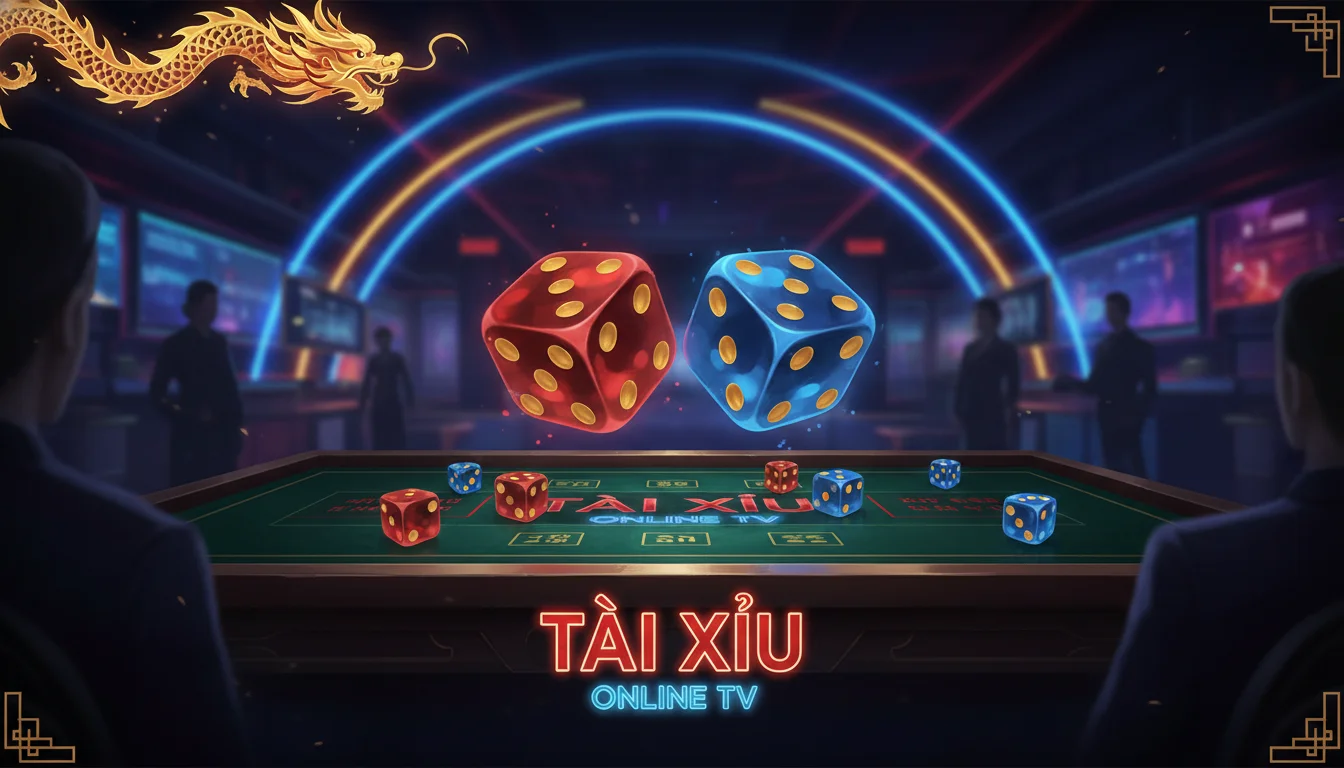 Tài Xỉu Online TV - Cược Với Live Streaming HD